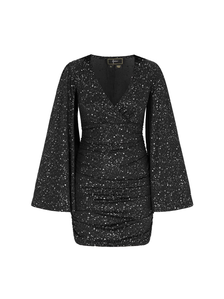 Faina Женское платье черного цвета
Faina Женское платье черного цвета