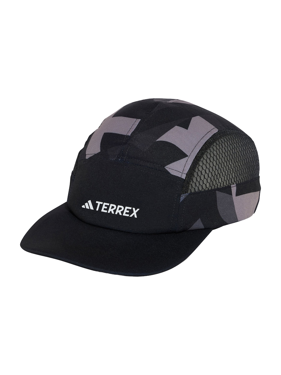 Спортивная кепка ADIDAS TERREX Climacool 5-Panel Graphic, черный
Спортивная кепка ADIDAS TERREX Climacool 5-Panel Graphic, черный