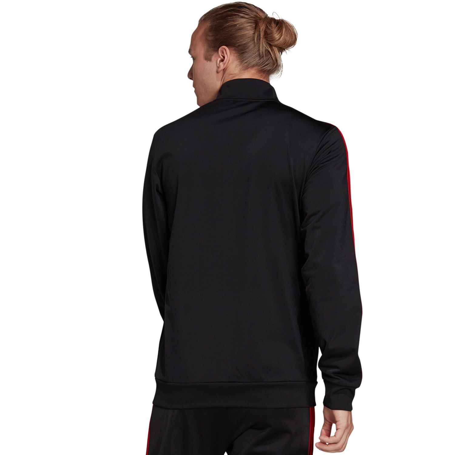 Мужская спортивная куртка из трикотажа adidas
Мужская спортивная куртка из трикотажа adidas