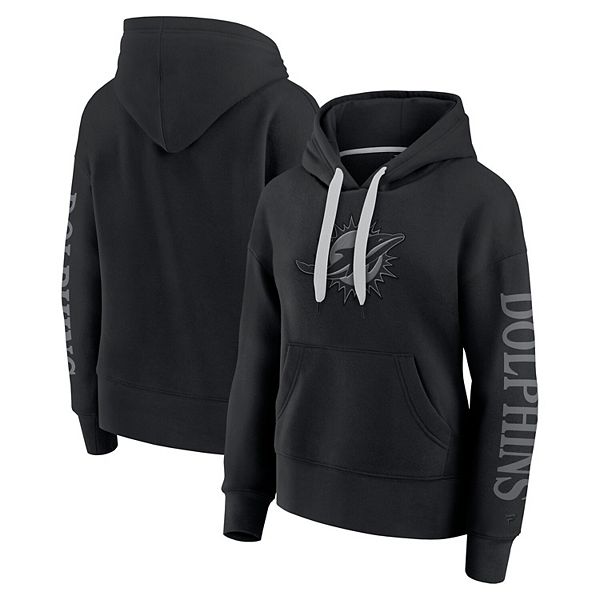 Черный худи Miami Dolphins Elements Next Fanatics
Черный худи Miami Dolphins Elements Next Fanatics