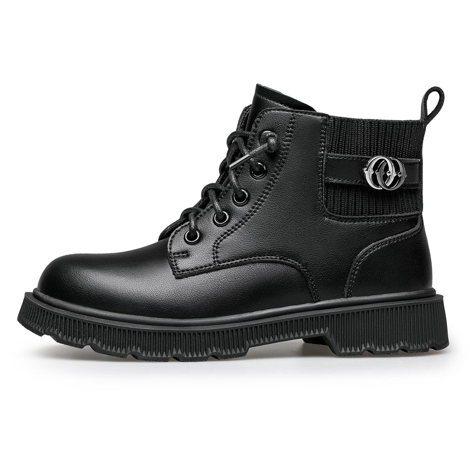 Противоскользящие детские ботинки ZRO, черный
Противоскользящие детские ботинки ZRO, черный