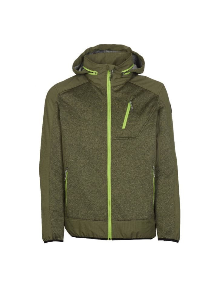 Куртка софтшелл Killtec, хаки
Куртка софтшелл Killtec, хаки