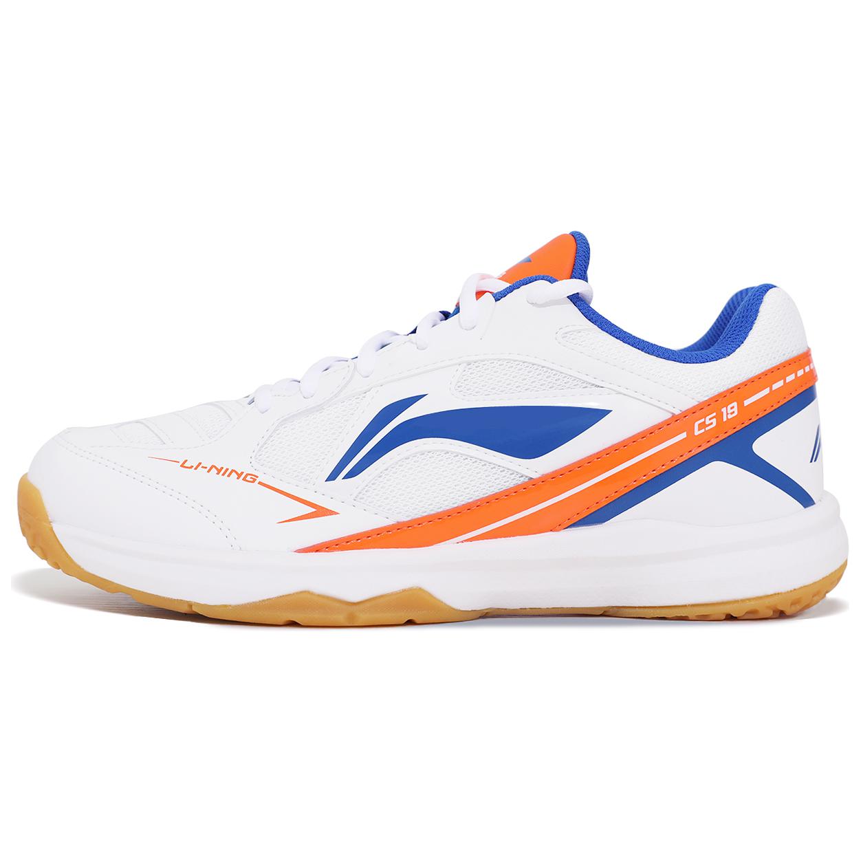 Кроссовки LINING Badminton Shoes Unisex Mid-top Standard White, Carrot, Orange, Color Blue, цвет Standard white carrot orange color blue
Кроссовки LINING Badminton Shoes Unisex Mid-top Standard White, Carrot, Orange, Color Blue, цвет Standard white carrot orange color blue