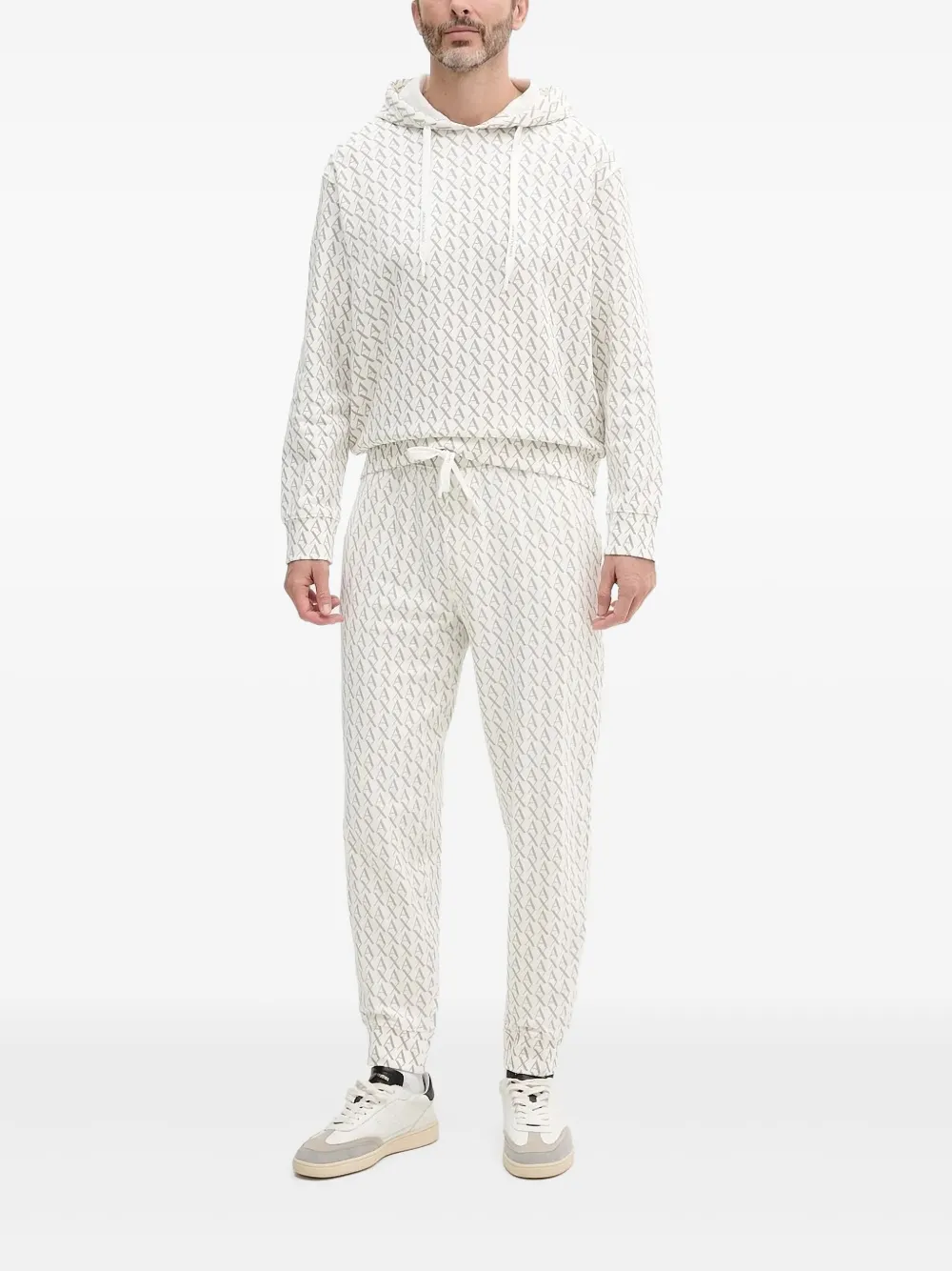 Толстовка с логотипом Armani Exchange, нейтральный
Толстовка с логотипом Armani Exchange, нейтральный