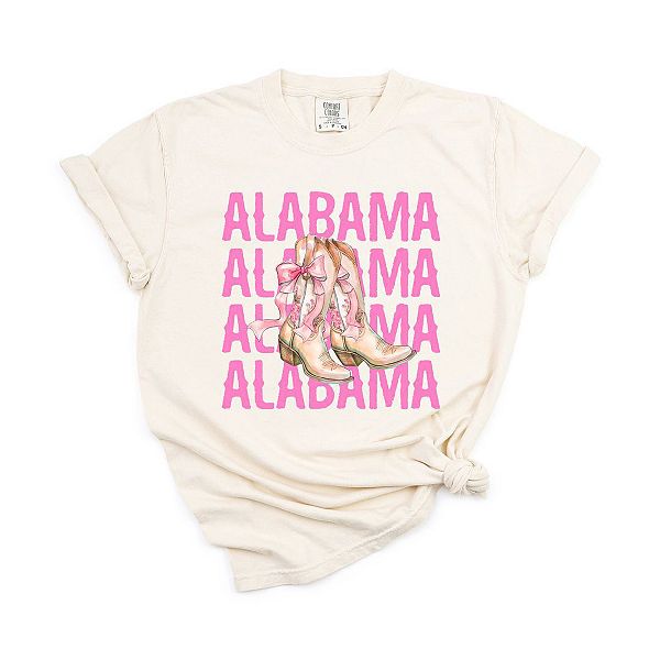 Футболка Coquette Alabama Cowgirl Boots garment dyed Simply Sage Market, Ivory, Зеленый, Футболка Coquette Alabama Cowgirl Boots garment dyed Simply Sage Market, Ivory
Футболка Coquette Alabama Cowgirl Boots garment dyed Simply Sage Market, Ivory, Зеленый, Футболка Coquette Alabama Cowgirl Boots garment dyed Simply Sage Market, Ivory