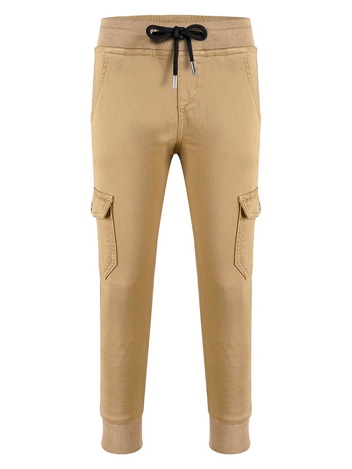 Тканевые брюки Blue Effect, бежевый
Тканевые брюки Blue Effect, бежевый