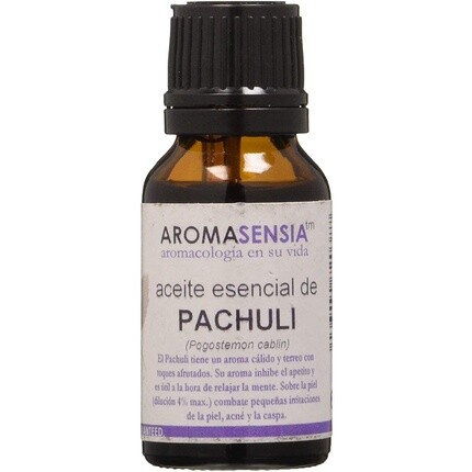 Эфирное масло Aromasensia пачули 15 мл - 1 шт.
Эфирное масло Aromasensia пачули 15 мл - 1 шт.