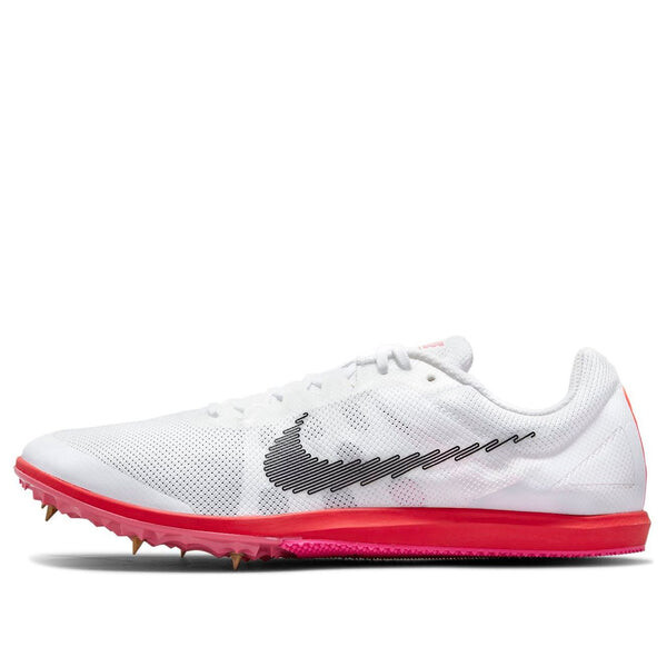 Кроссовки air zoom rival d 10 white/grey Nike, белый
Кроссовки air zoom rival d 10 white/grey Nike, белый