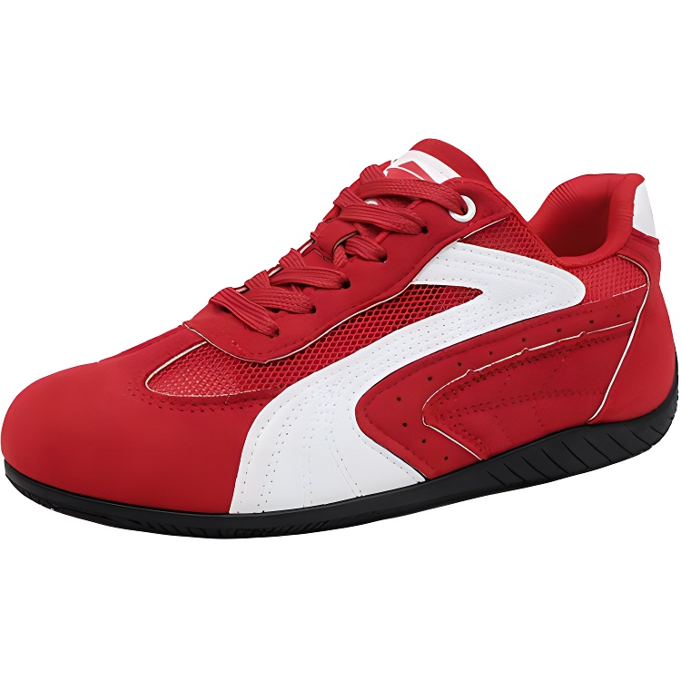 Нескользящая низкая детская обувь для подростков Wooden Rabbit, красный
Нескользящая низкая детская обувь для подростков Wooden Rabbit, красный