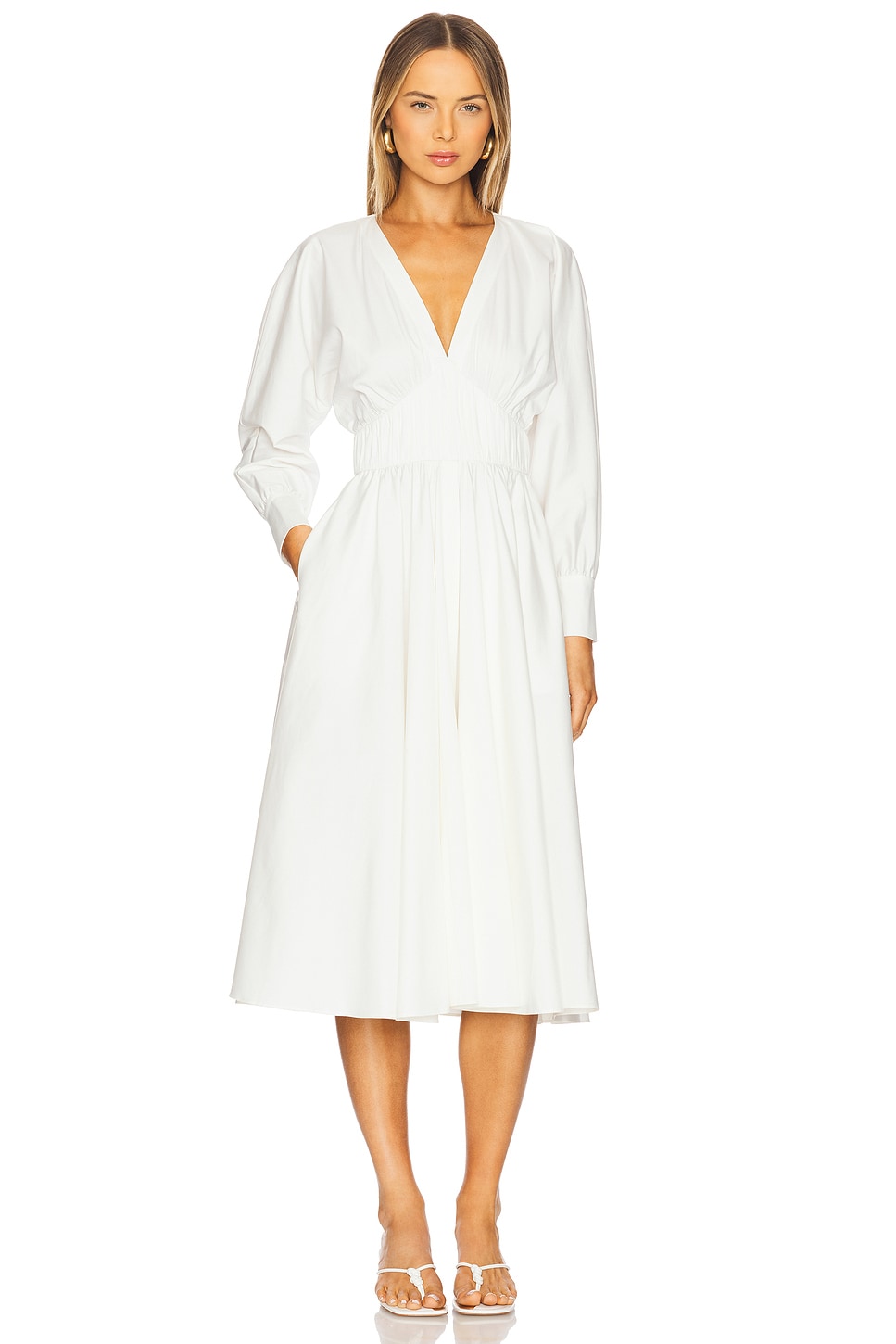 Платье Viro Alexis, white
Платье Viro Alexis, white