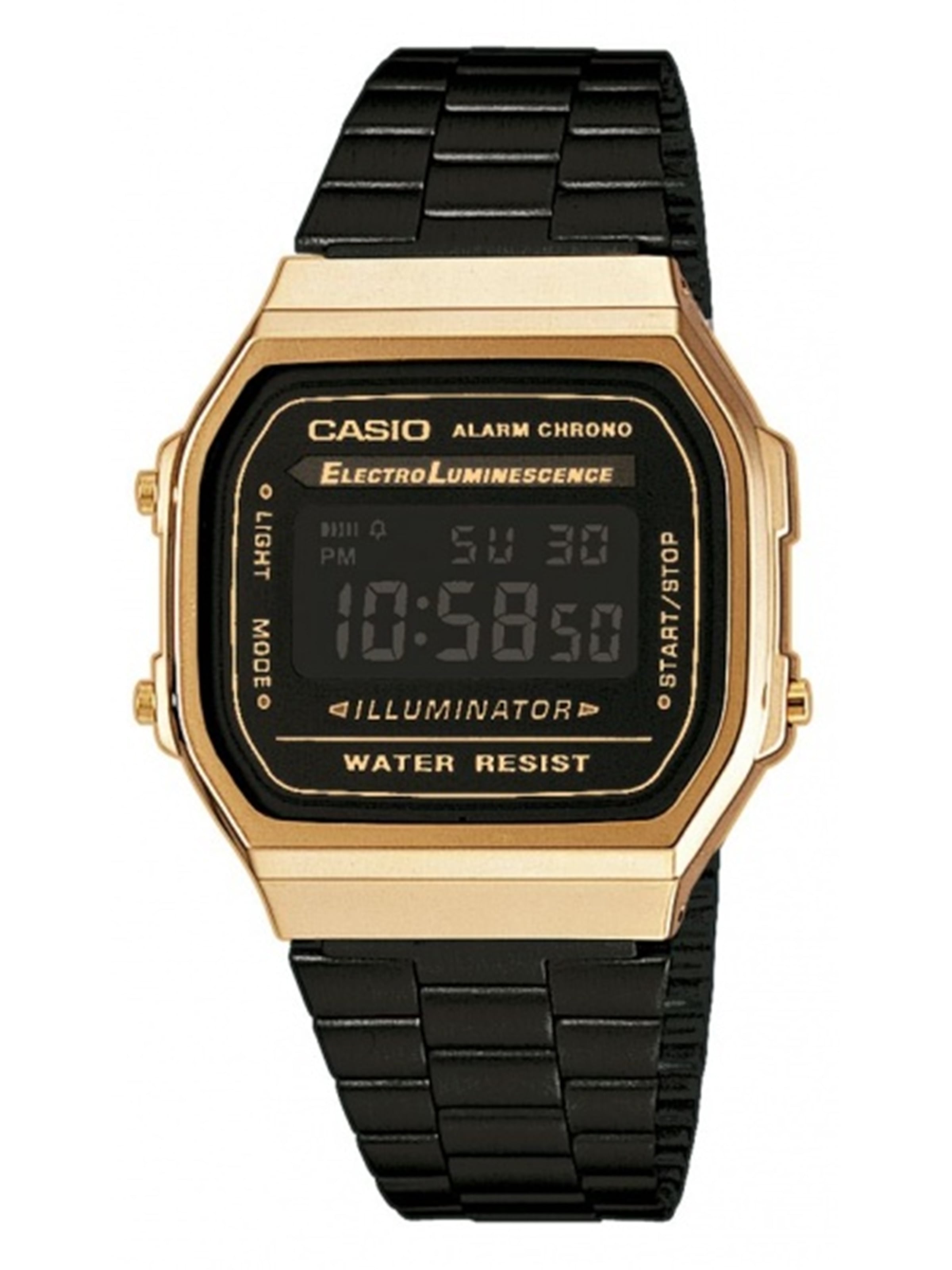 CASIO Цифровые часы в черном цвете
CASIO Цифровые часы в черном цвете
