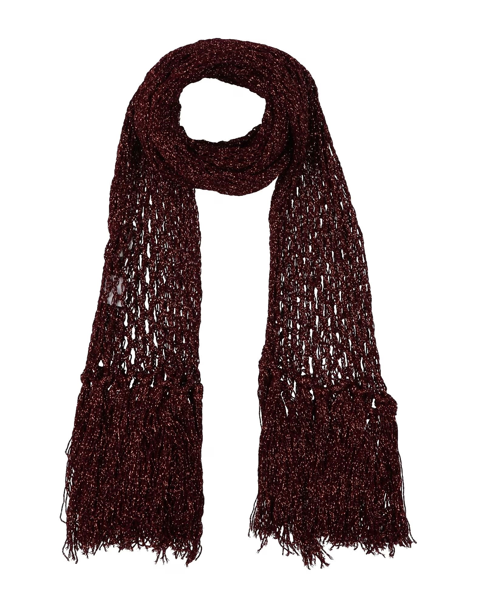 Шарф Miya, кирпичный
Шарф Miya, кирпичный