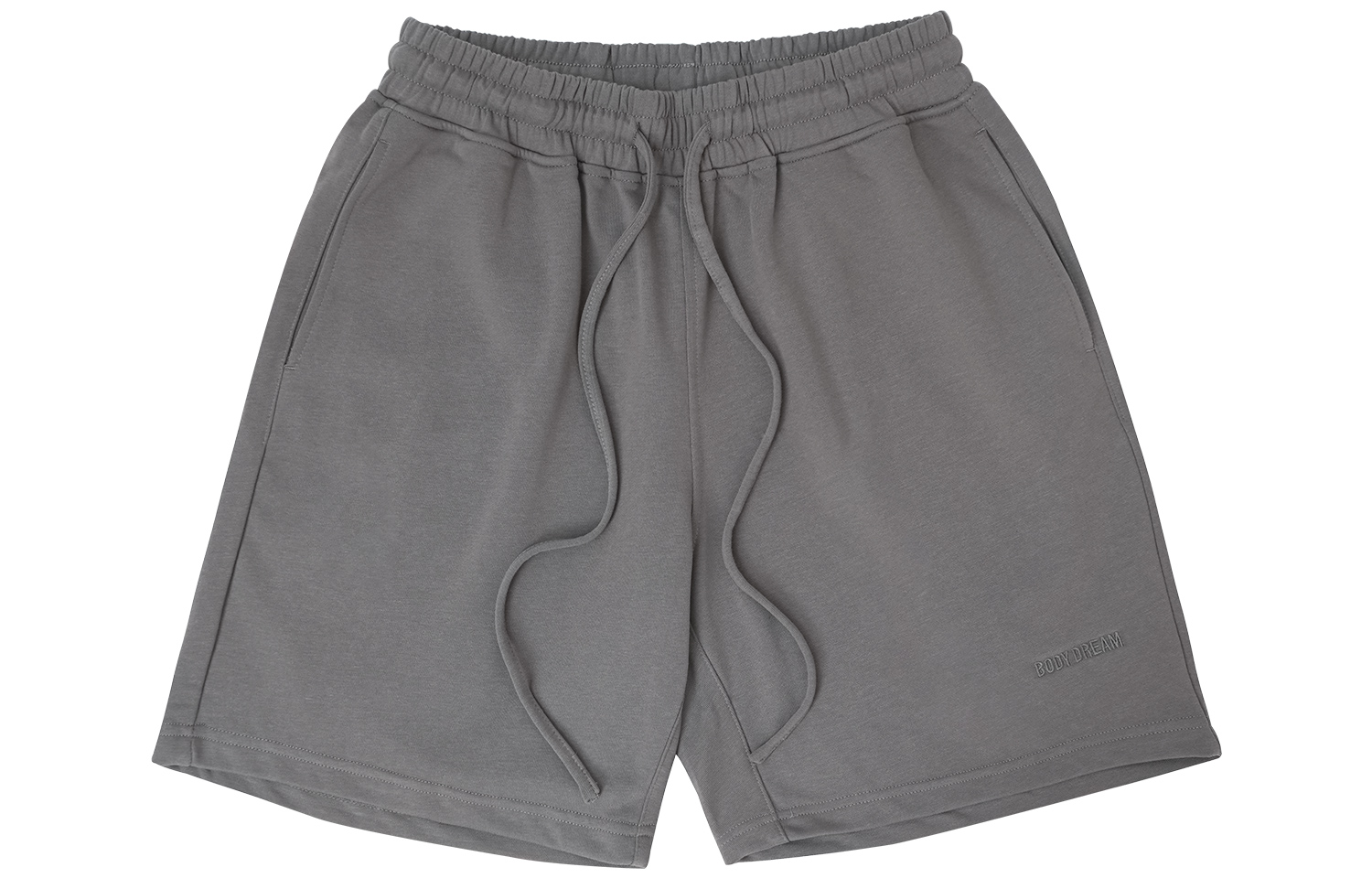 Базовые повседневные шорты мужские Bodydream, charcoal серый
Базовые повседневные шорты мужские Bodydream, charcoal серый
