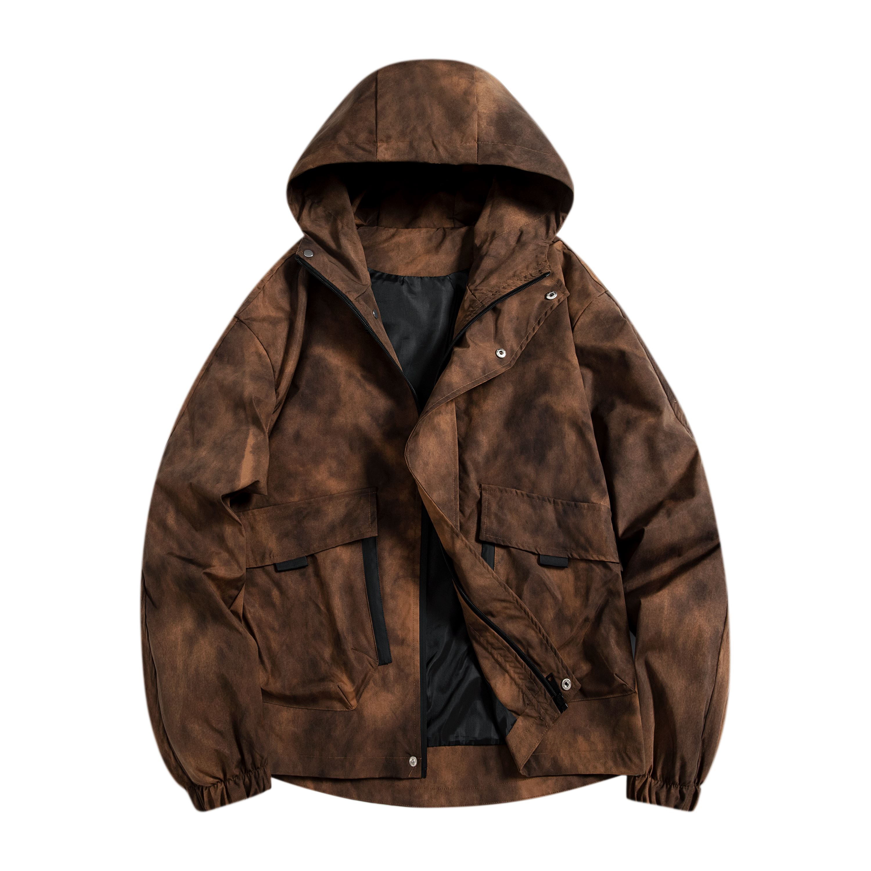 Куртка Unisex VanCamel, черный коричневый
Куртка Unisex VanCamel, черный коричневый