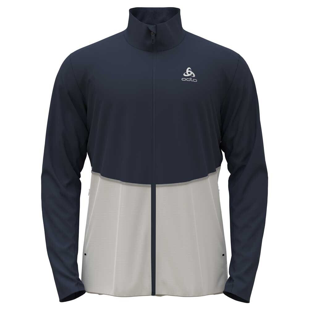 Спортивная куртка Odlo Markenes softshell, синий
Спортивная куртка Odlo Markenes softshell, синий