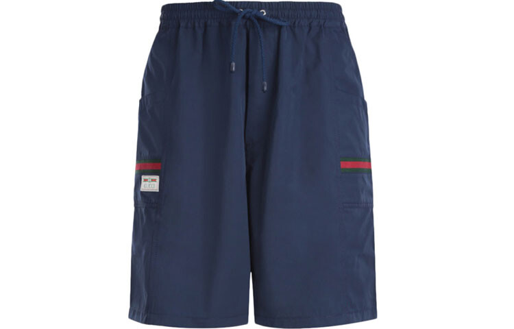 Повседневные шорты мужские темно-синие Gucci, темно-синий
Повседневные шорты мужские темно-синие Gucci, темно-синий