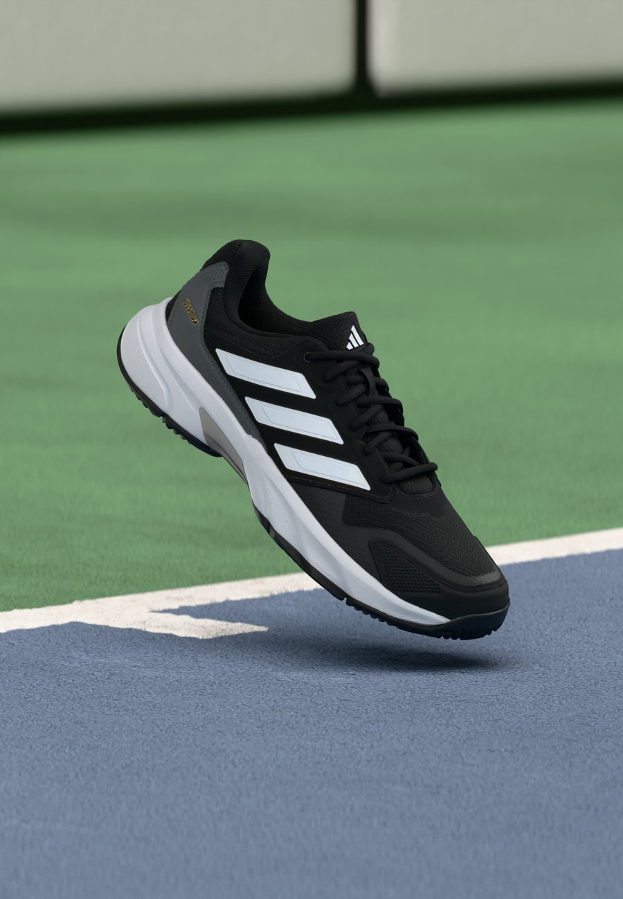 Кроссовки Adidas Performance COURTJAM CONTROL 3, Core Black/Footwear White/Grey Four/Black
Кроссовки Adidas Performance COURTJAM CONTROL 3, Core Black/Footwear White/Grey Four/Black