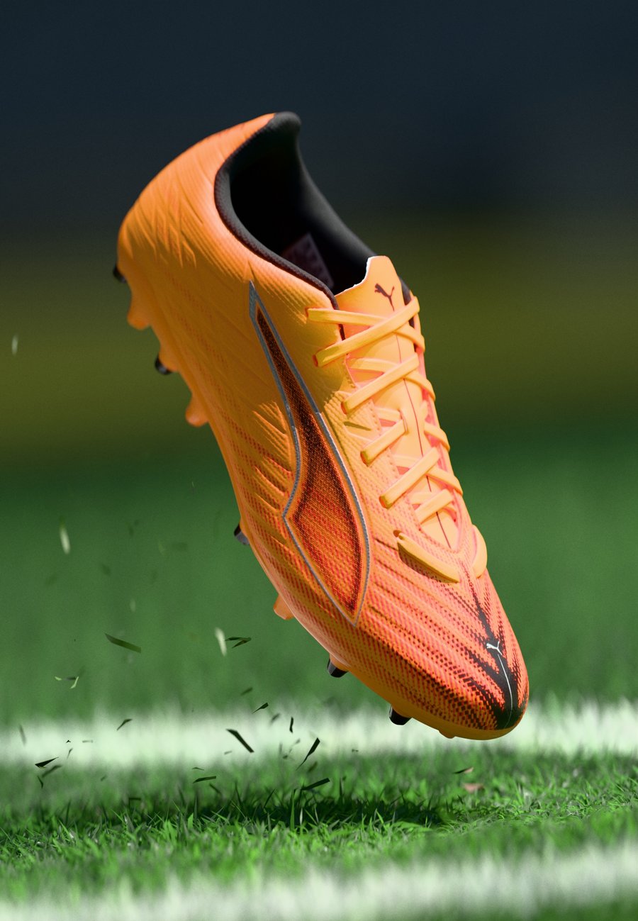 Кроссовки Puma ULTRA 6 PLAY MG, Heat Fire/Black/Glowing Red/Orange
Кроссовки Puma ULTRA 6 PLAY MG, Heat Fire/Black/Glowing Red/Orange