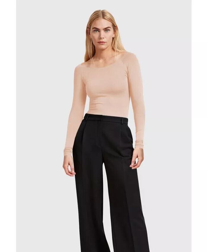 Женский топ Rosa Marcella, бежевый
Женский топ Rosa Marcella, бежевый