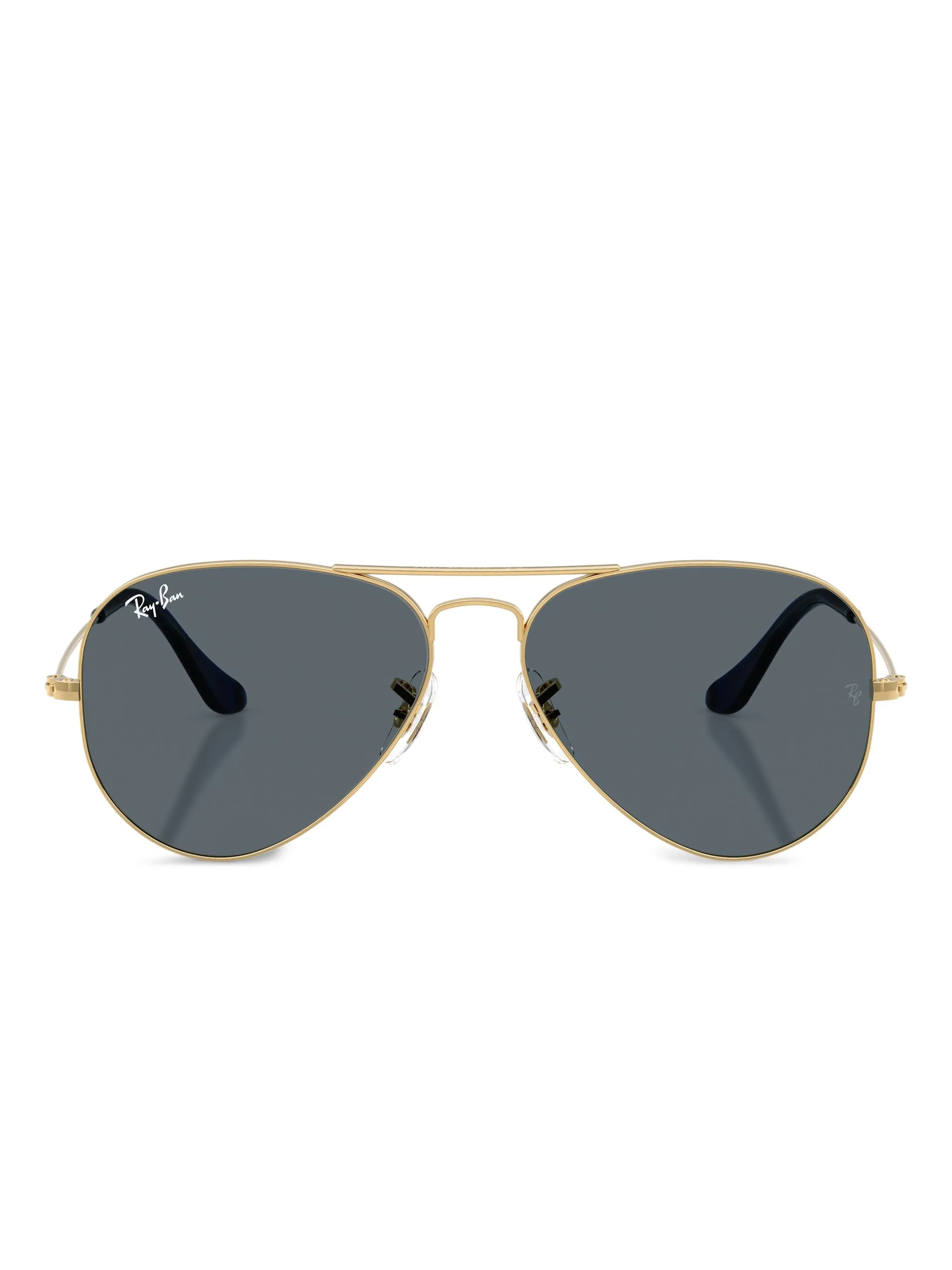 Солнцезащитные очки-пилоты Ray-Ban, золотистый
Солнцезащитные очки-пилоты Ray-Ban, золотистый