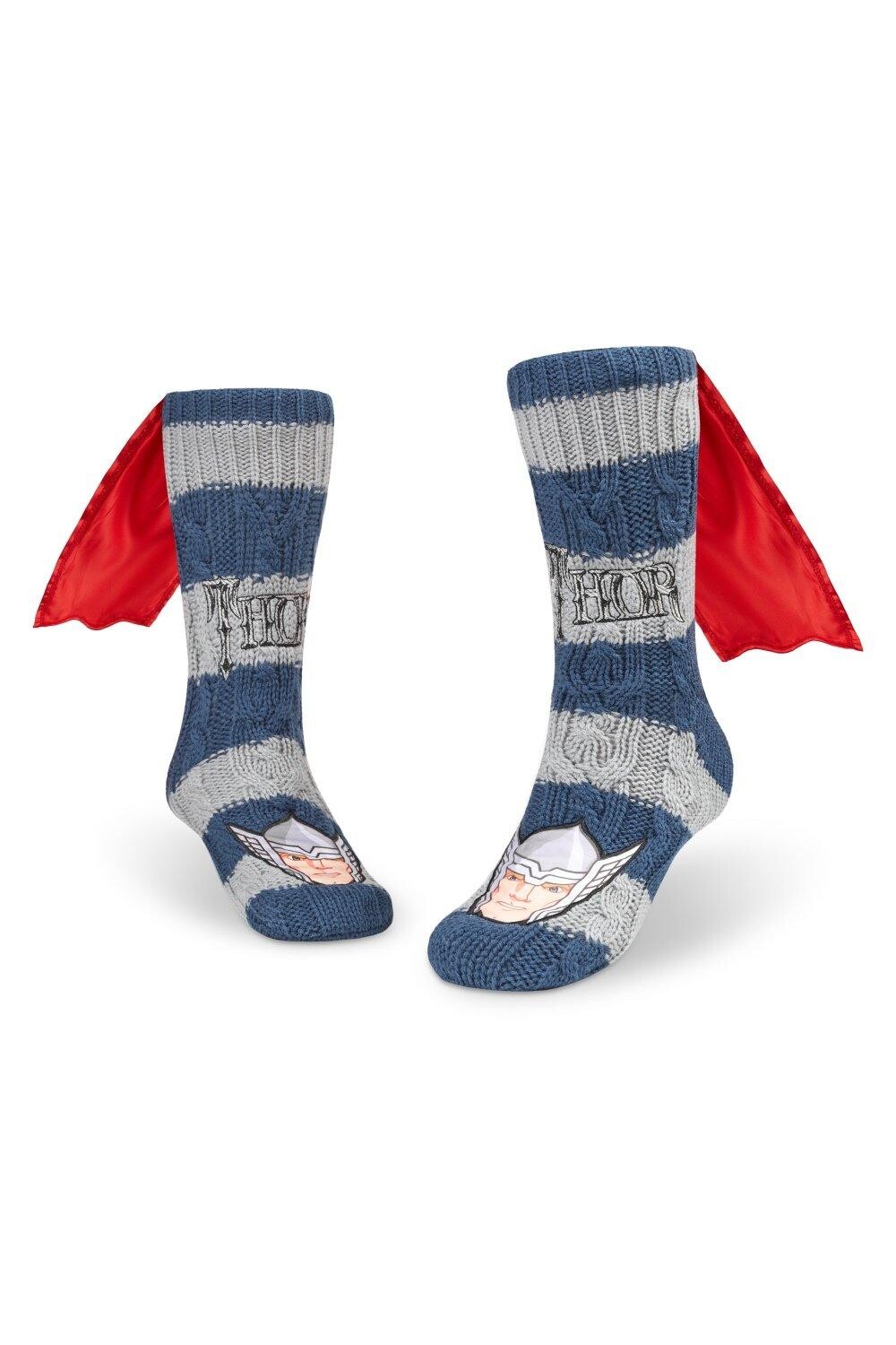 Синие и серые носки-тапочки Thor Marvel, мультиколор, Серый, Синие и серые носки-тапочки Thor Marvel, мультиколор
Синие и серые носки-тапочки Thor Marvel, мультиколор, Серый, Синие и серые носки-тапочки Thor Marvel, мультиколор