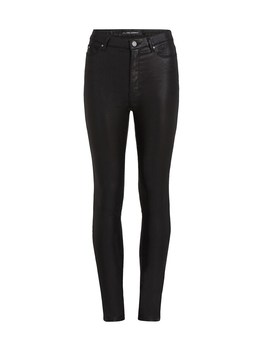 Джинсы скинни Karl Lagerfeld Skinny Jeans, черный
Джинсы скинни Karl Lagerfeld Skinny Jeans, черный
