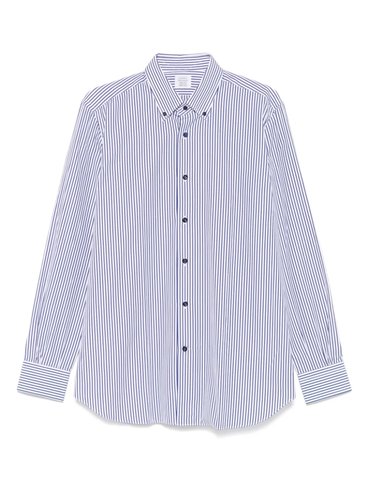 Mazzarelli рубашка в полоску, белый
Mazzarelli рубашка в полоску, белый