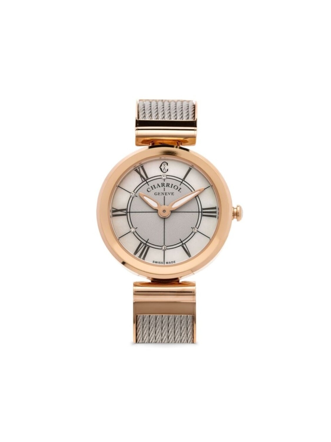 Часы женские Charriol, золотой
Часы женские Charriol, золотой