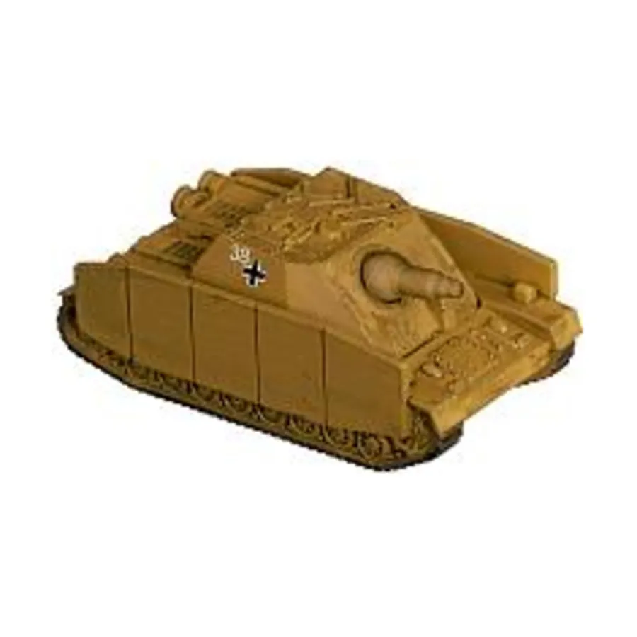 Штурмпанцер IV «Брумбар» (1939-1945) (справа), Axis & Allies - Collectible Miniatures Game - 1939-1945 Singles
Штурмпанцер IV «Брумбар» (1939-1945) (справа), Axis & Allies - Collectible Miniatures Game - 1939-1945 Singles