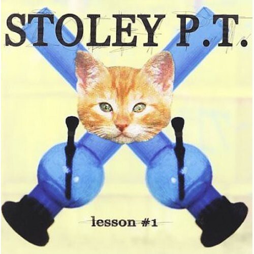 CD диск Stoley P.T.: Lesson #1
CD диск Stoley P.T.: Lesson #1