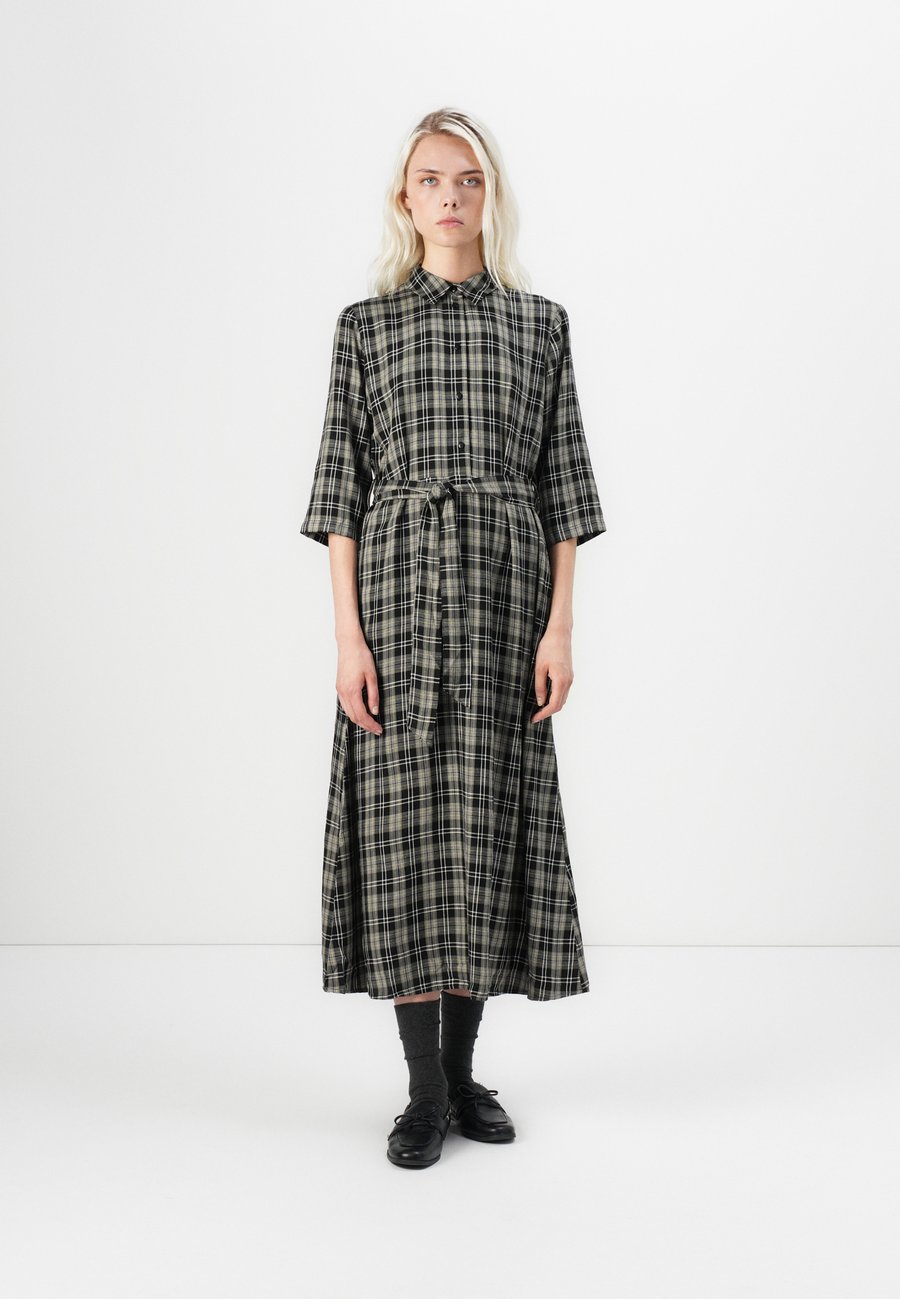 Платье JDY JDYSTAY SHIRT DRESS, Birch/Black/Off-White
Платье JDY JDYSTAY SHIRT DRESS, Birch/Black/Off-White
