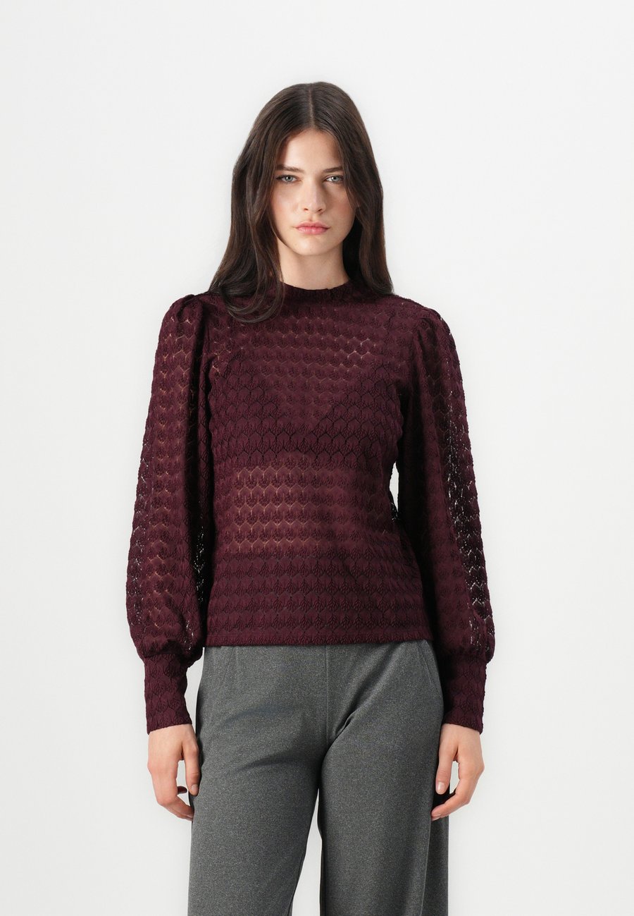 Блуза JDY JDYAVERY, Winetasting/Bordeaux
Блуза JDY JDYAVERY, Winetasting/Bordeaux