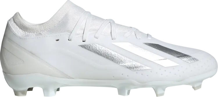 Кроссовки X Crazyfast League FG 'White Silver Metallic', белый, Серый;белый, Кроссовки X Crazyfast League FG 'White Silver Metallic', белый 
Кроссовки X Crazyfast League FG 'White Silver Metallic', белый, Серый;белый, Кроссовки X Crazyfast League FG 'White Silver Metallic', белый