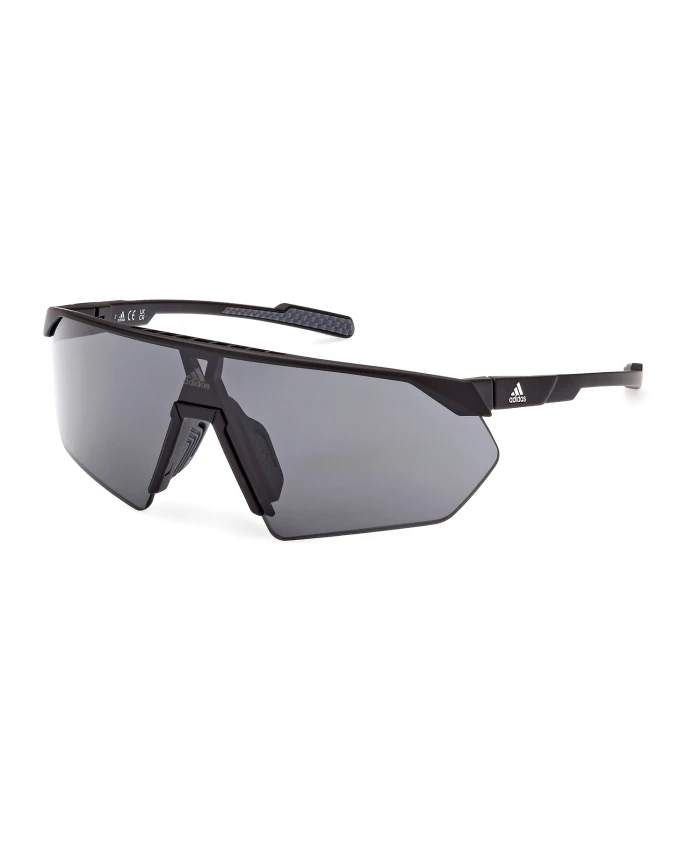 Спортивные солнцезащитные очки Sp0076 Adidas, черный
Спортивные солнцезащитные очки Sp0076 Adidas, черный
