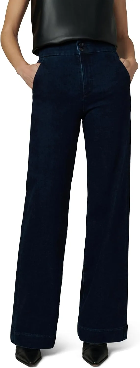 Joe's Женские брюки The Mason High Rise Wide Leg
Joe's Женские брюки The Mason High Rise Wide Leg