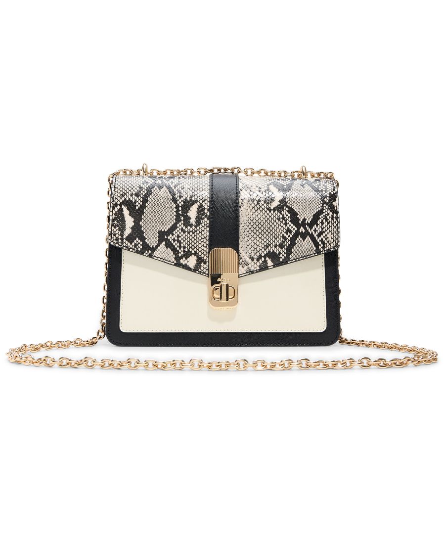 Женская мини-сумка через плечо Soii ALDO, Open Black
Женская мини-сумка через плечо Soii ALDO, Open Black