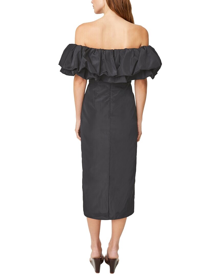 RHODE Платье Виола, черный
RHODE Платье Виола, черный