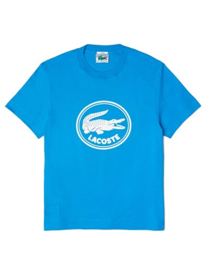 Футболка в Lacoste
Футболка в Lacoste