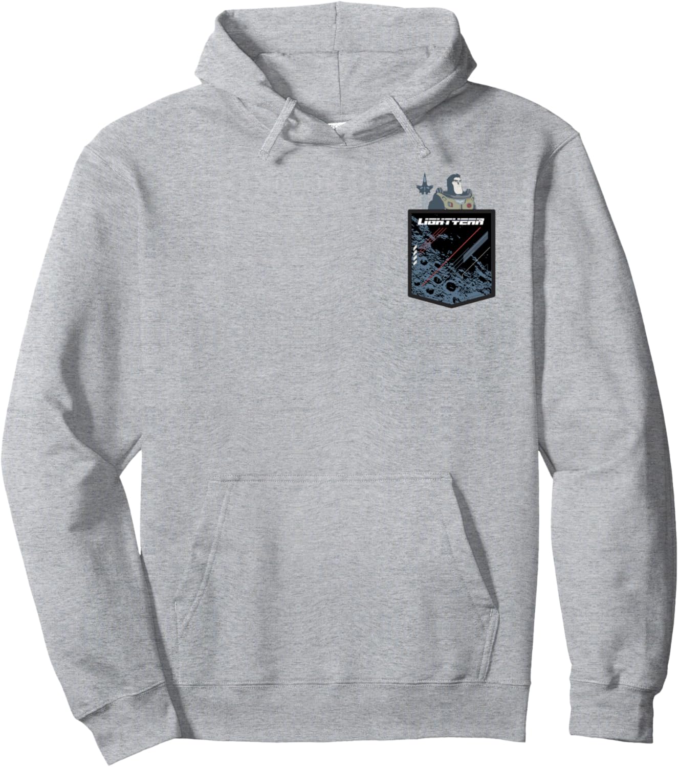 Толстовка Disney Pixar Lightyear Buzz в стиле имитация кармана, серая, Серый, Толстовка Disney Pixar Lightyear Buzz в стиле имитация кармана, серая
Толстовка Disney Pixar Lightyear Buzz в стиле имитация кармана, серая, Серый, Толстовка Disney Pixar Lightyear Buzz в стиле имитация кармана, серая