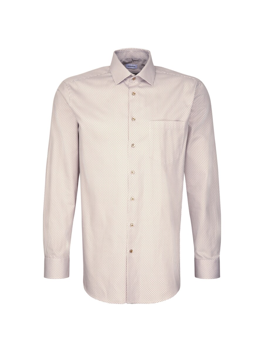 Рубашка делового покроя Regular Fit SEIDENSTICKER Smart Essentials, серый
Рубашка делового покроя Regular Fit SEIDENSTICKER Smart Essentials, серый