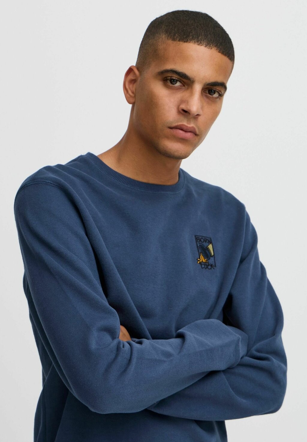 Толстовка Blend, синий 
Толстовка Blend, синий