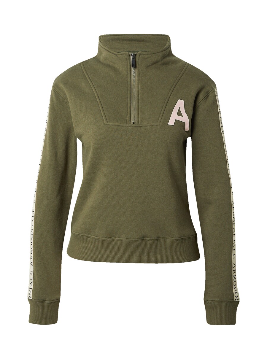 Толстовка AÉROPOSTALE, хаки
Толстовка AÉROPOSTALE, хаки