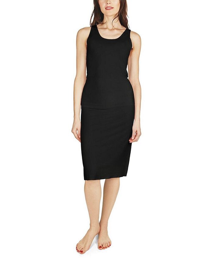 Женская двусторонняя комфортная майка на бретелях MeMoi, черный
Женская двусторонняя комфортная майка на бретелях MeMoi, черный