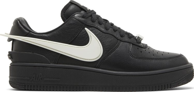 Кроссовки AMBUSH x Air Force 1 Low 'Black', черный
Кроссовки AMBUSH x Air Force 1 Low 'Black', черный