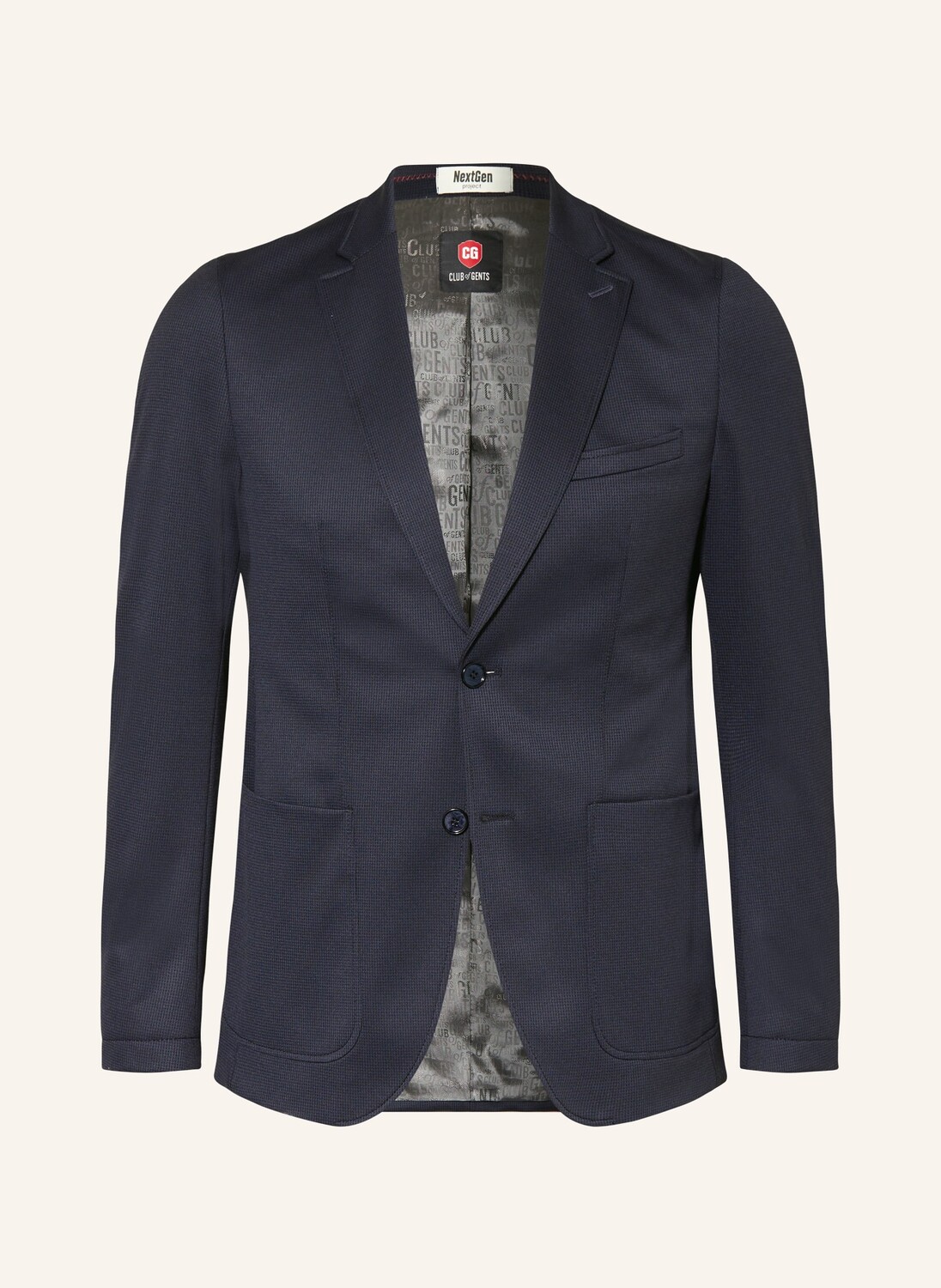 Пиджак cg cuba очень узкого кроя Cg - Club Of Gents, синий
Пиджак cg cuba очень узкого кроя Cg - Club Of Gents, синий