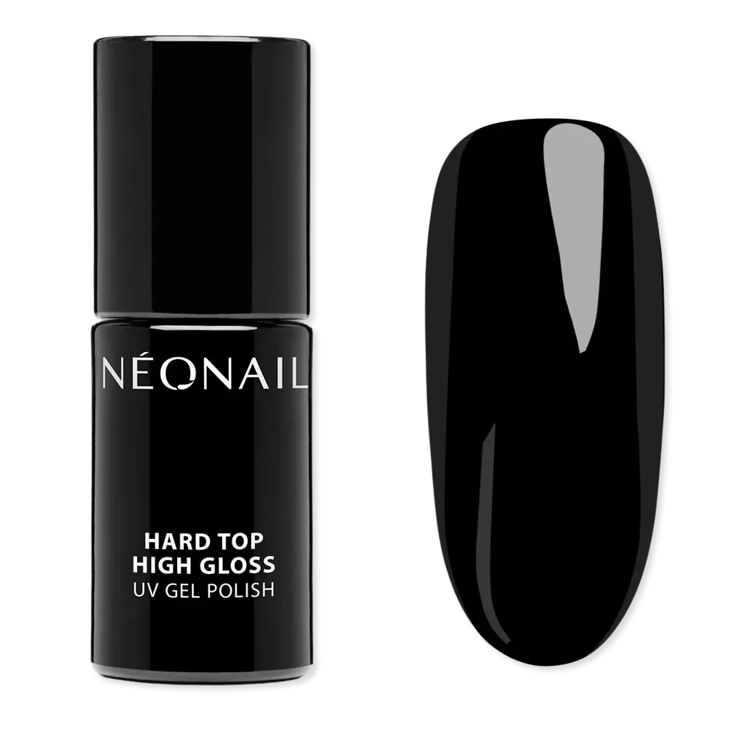 Лак для ногтей hard top high gloss Neonail, объем 7.2 мл
Лак для ногтей hard top high gloss Neonail, объем 7.2 мл