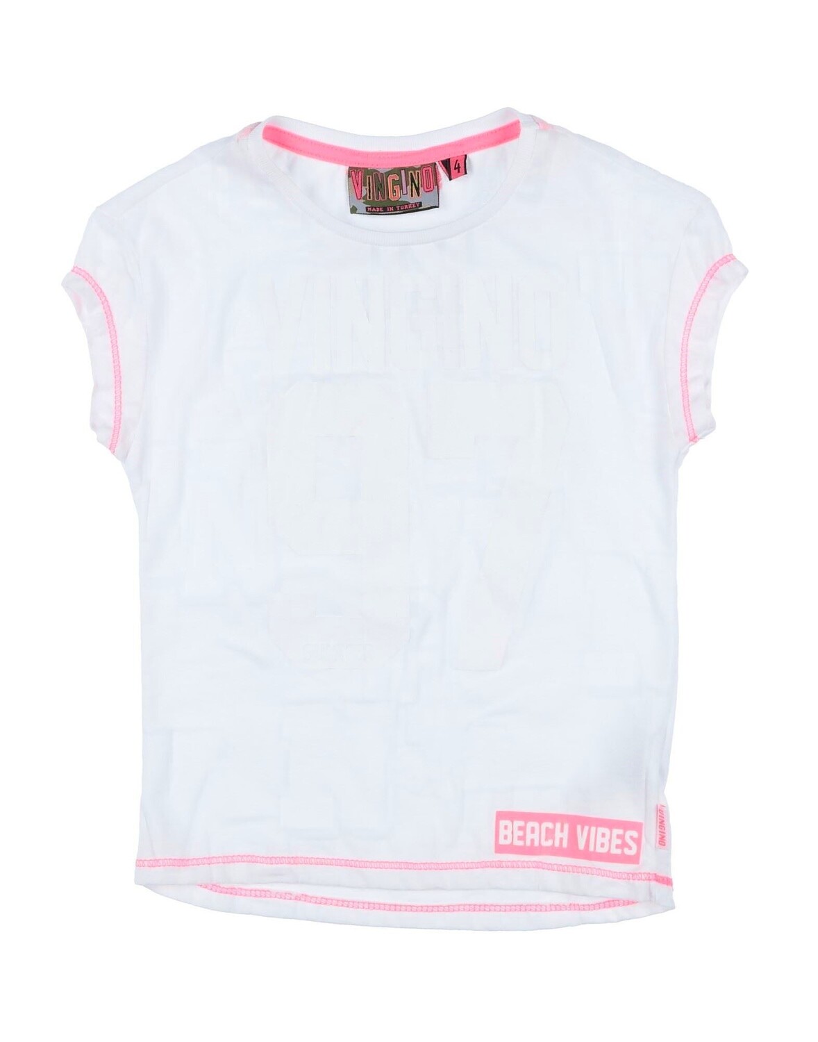 Футболка Vingino, белый
Футболка Vingino, белый