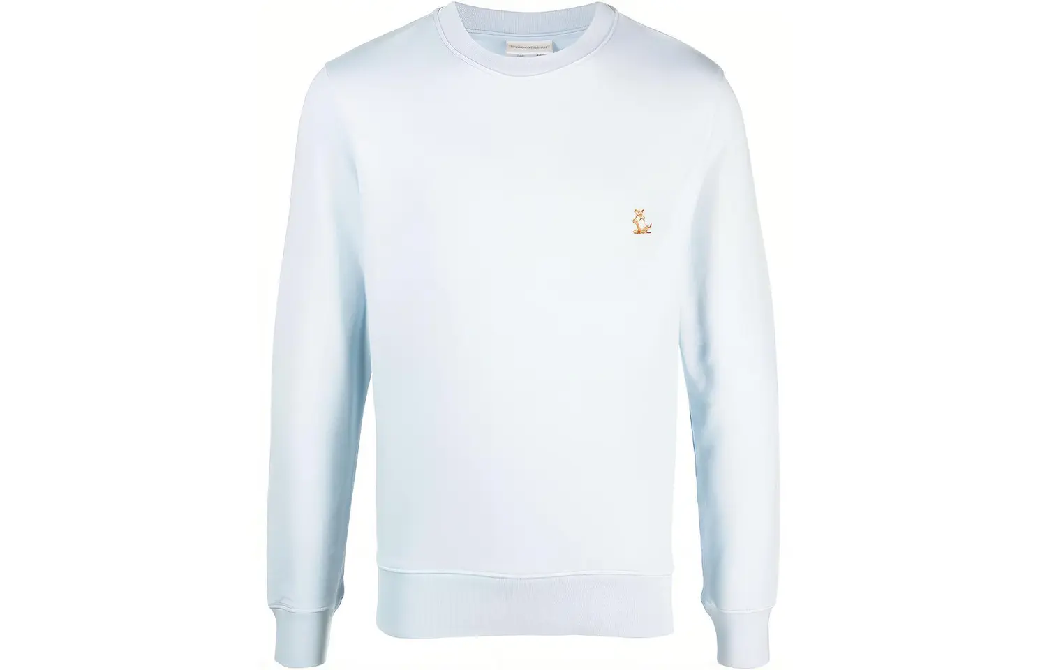 Свитшот с лисой от Maison Kitsuné Maison Kitsune, синий
Свитшот с лисой от Maison Kitsuné Maison Kitsune, синий