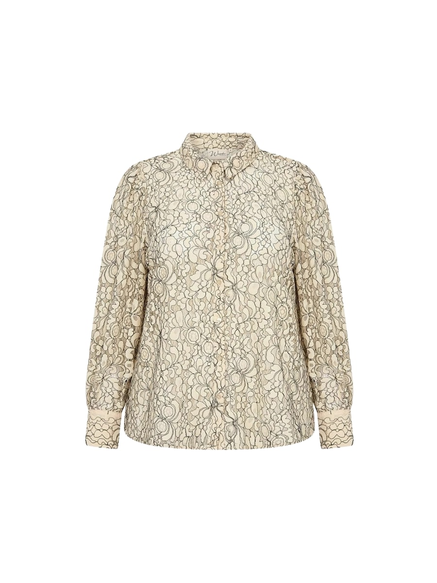 Блуза Wasabi Concept Kila, песочный
Блуза Wasabi Concept Kila, песочный