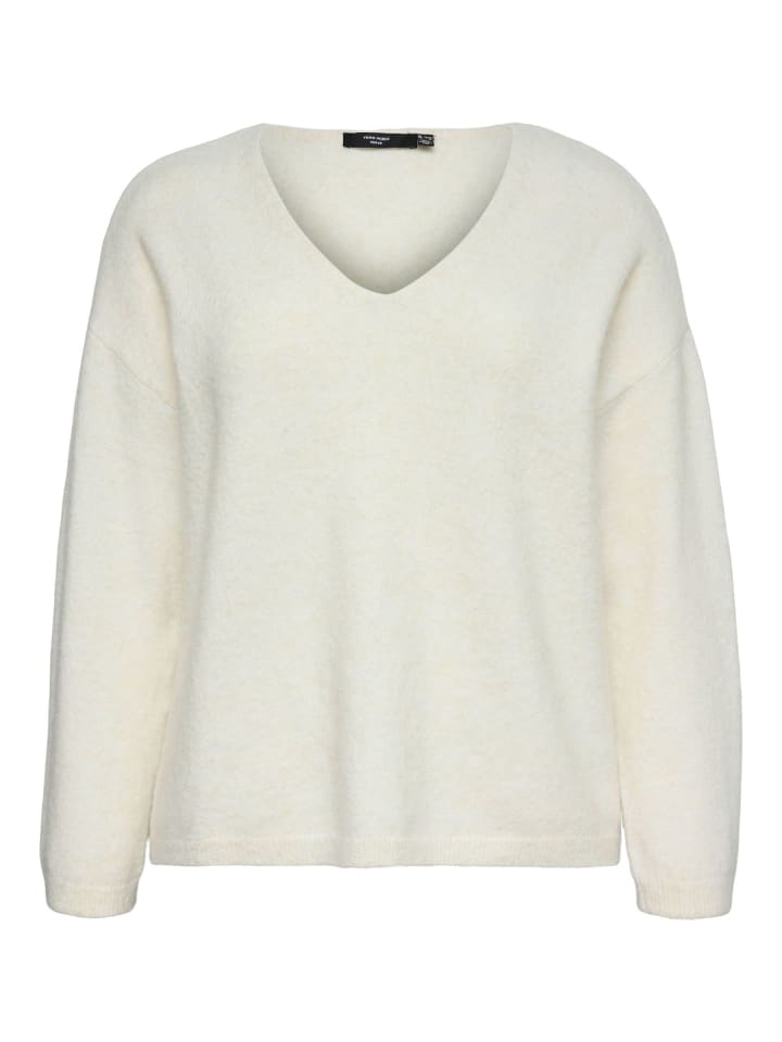 Vero Moda Вязаный свитер цвета березы
Vero Moda Вязаный свитер цвета березы